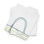 Paris Tote Eiffel Bag T-Shirt - Heat Mess