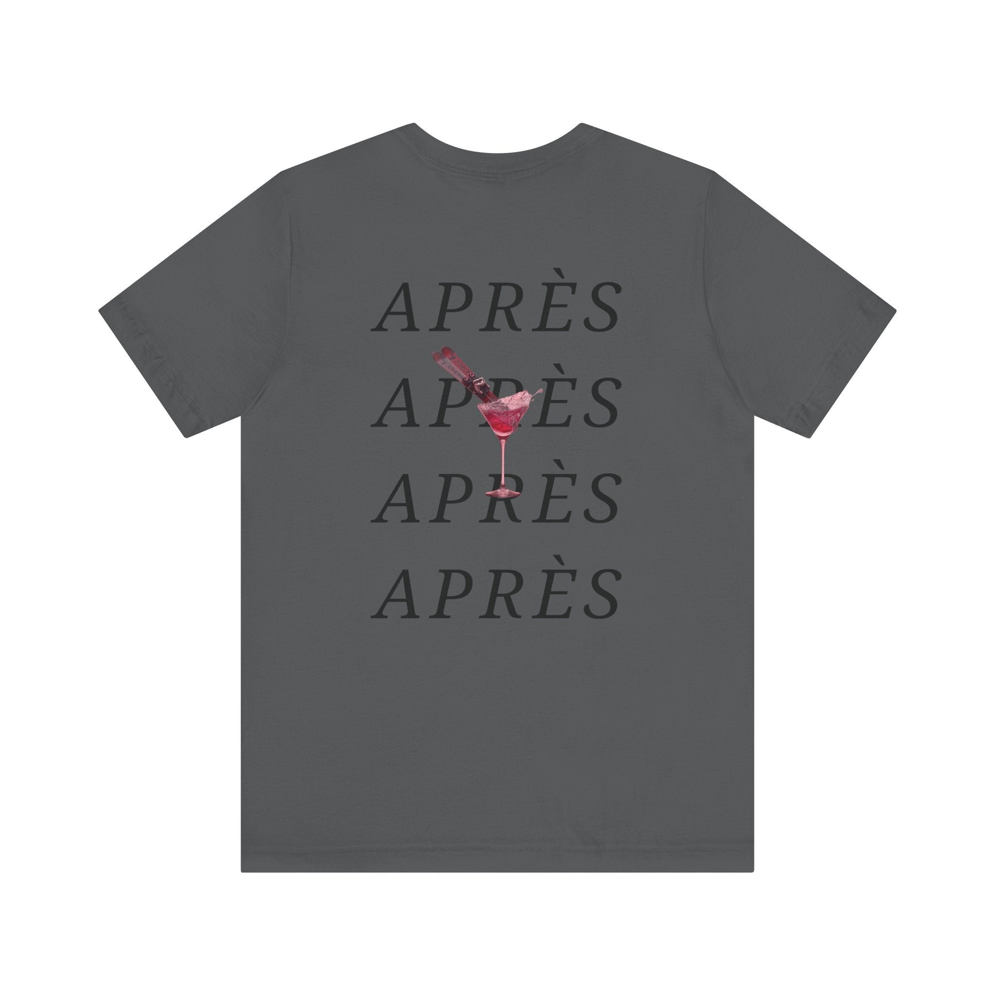 Après-Ski Cocktail T-Shirt