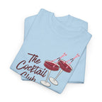 Cocktail Ski Club T‑Shirt - Heat Mess