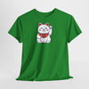 Japanese Good Luck Cat T-Shirt