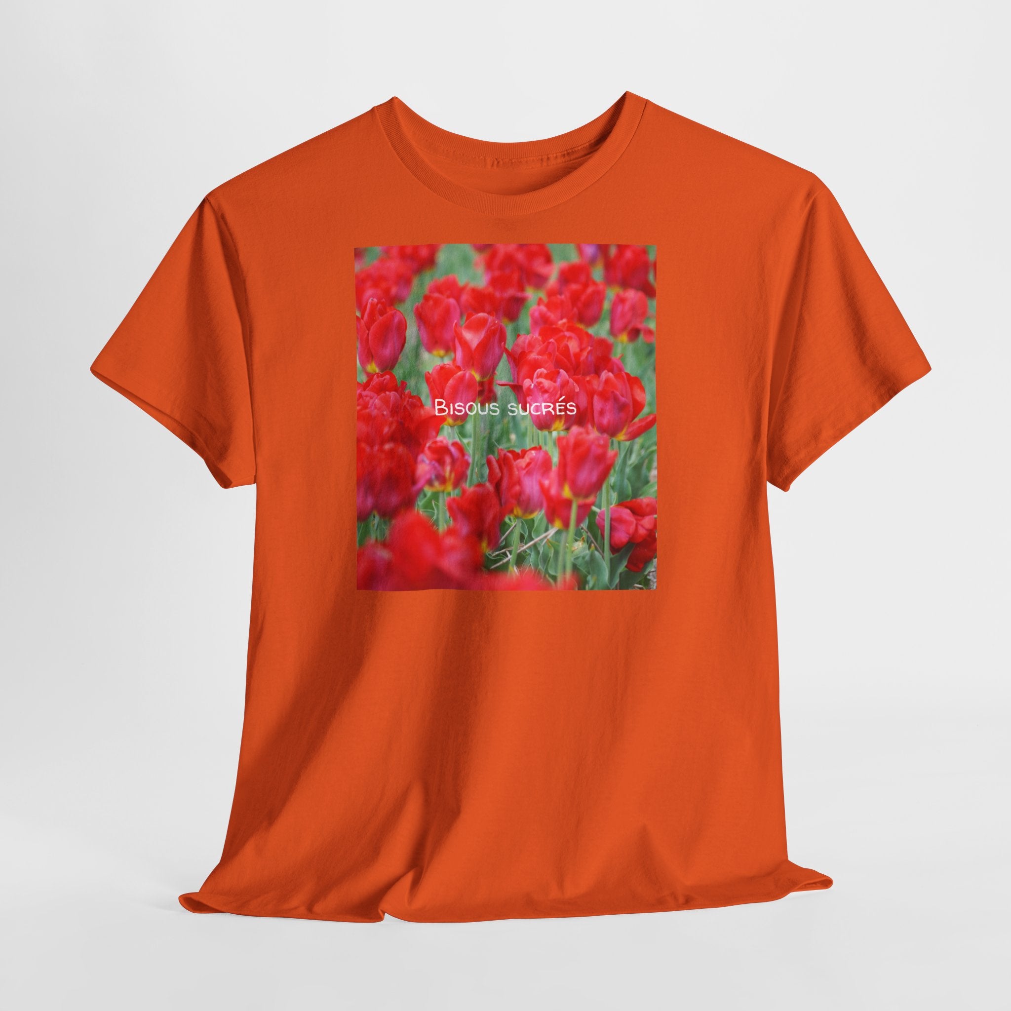 Tulip Bisous T-Shirt
