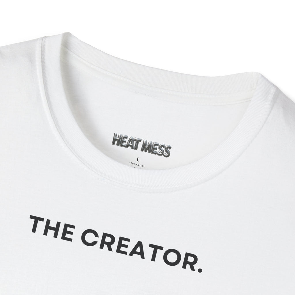 The Creator T-Shirt - Heat Mess