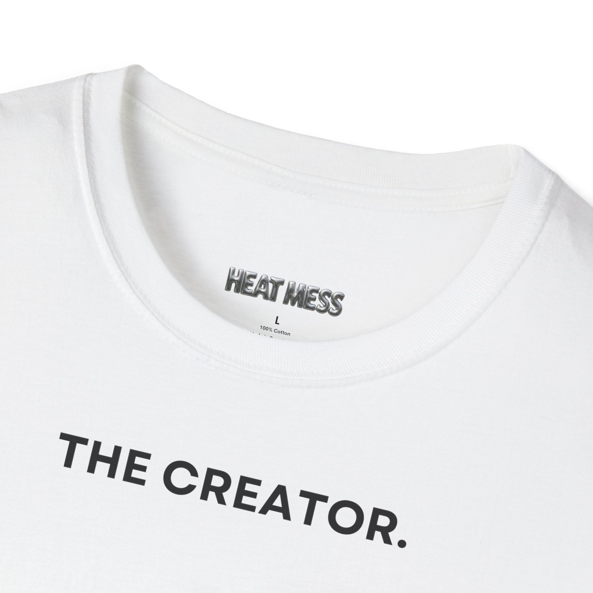 The Creator T-Shirt - Heat Mess