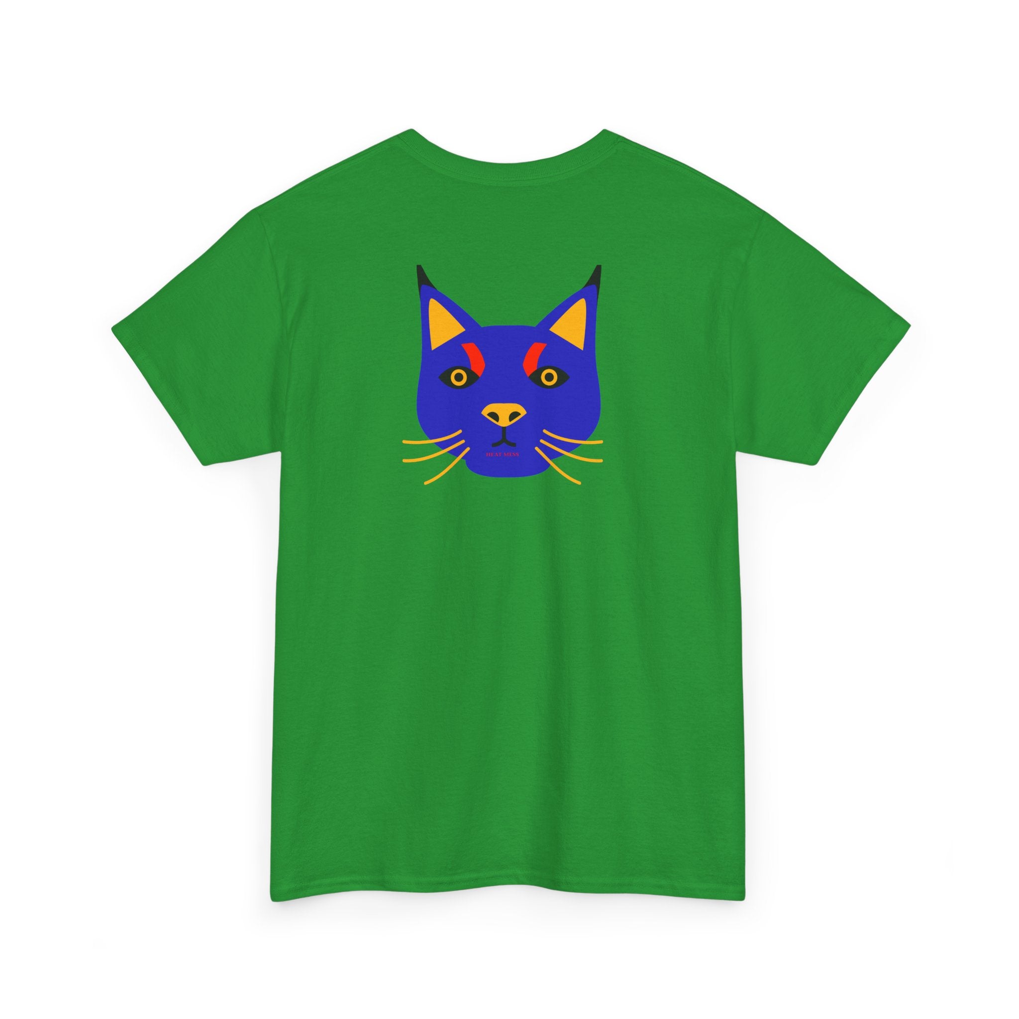 Cat Face T-Shirt