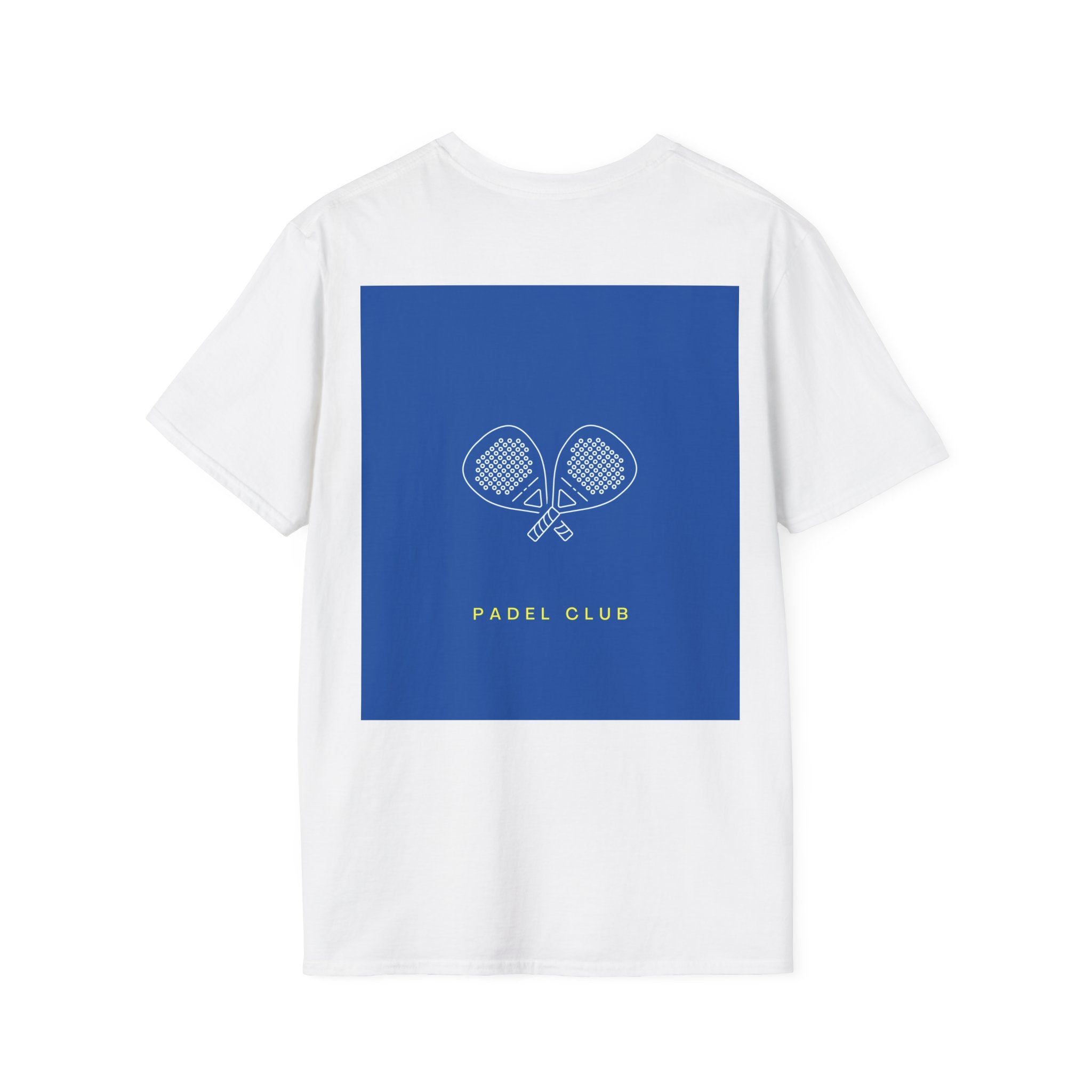 Padel Club T-Shirt - Heat Mess