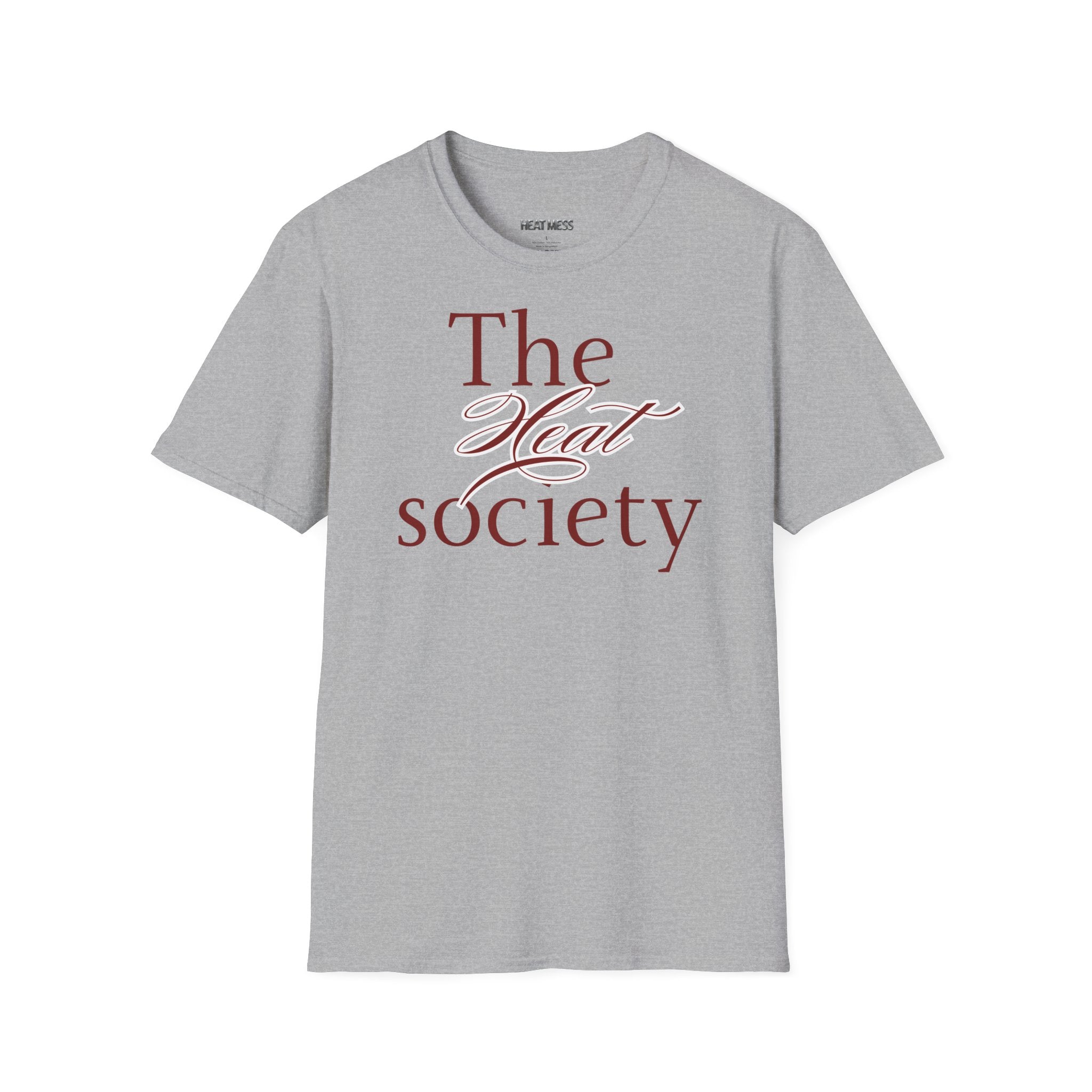 The Heat Society T-Shirt - Heat Mess