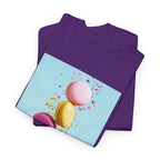 Macaron Party T‑Shirt - Heat Mess