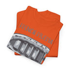 French Riviera Boat T-Shirt - Heat Mess