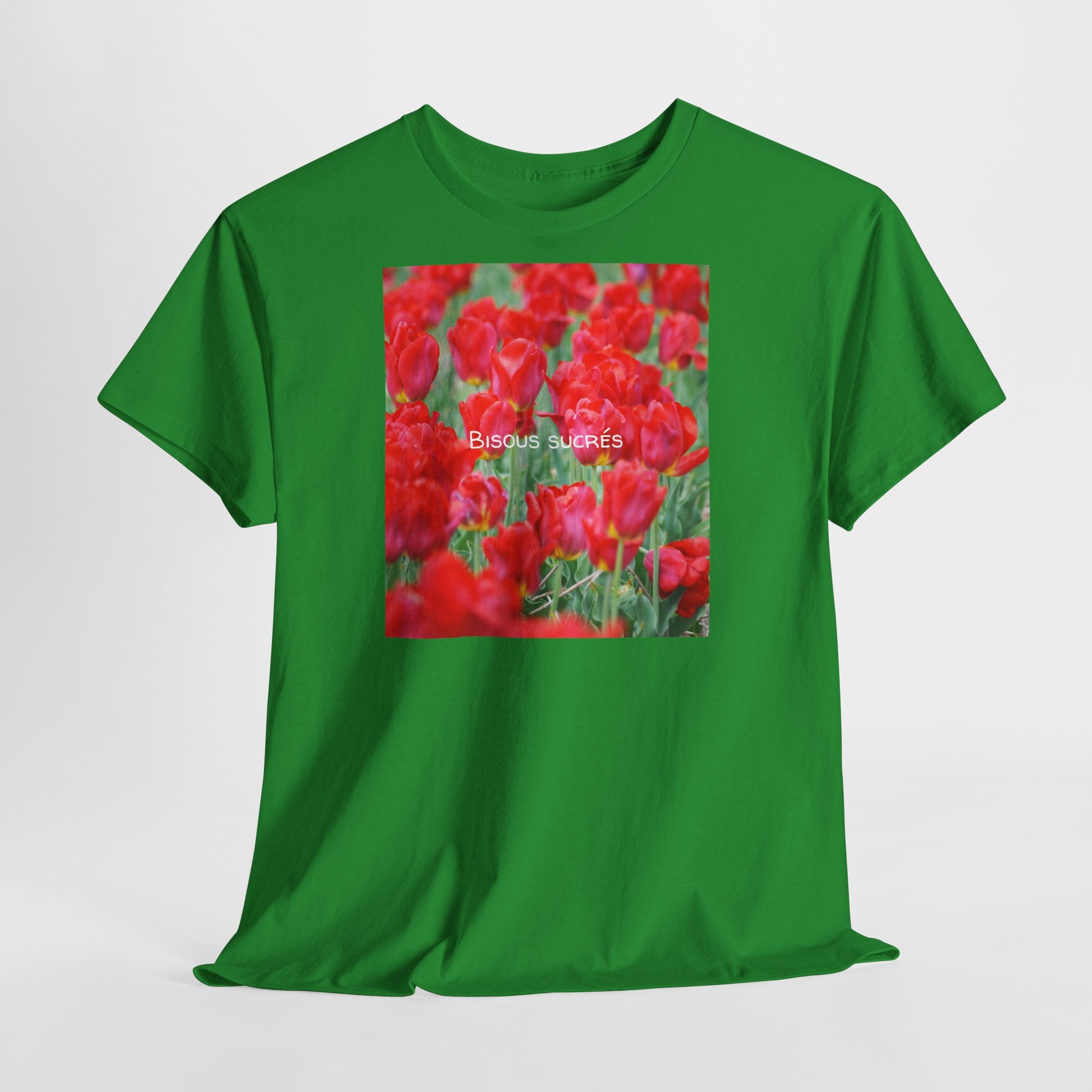 Tulip Bisous T-Shirt