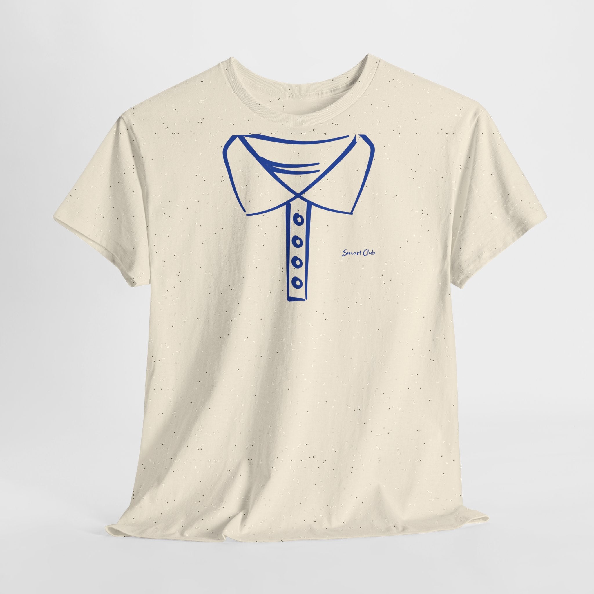 Polo Collar Tee - Heat Mess