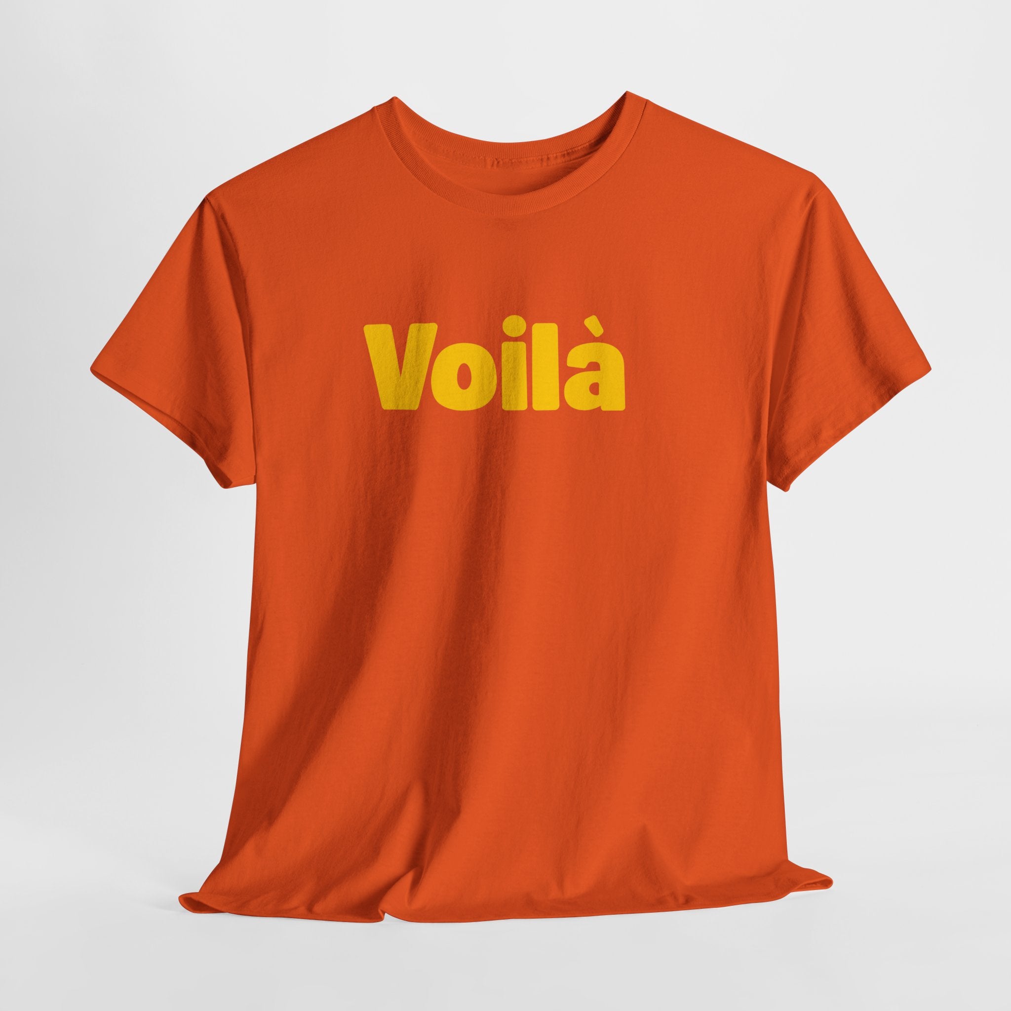 Voilà T-shirt