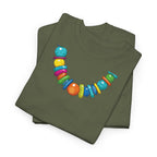 Colorful Necklace T-Shirt - Heat Mess