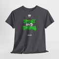 Spray and Shine T-Shirt - Heat Mess