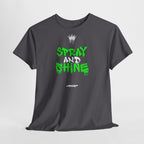 Spray and Shine T-Shirt - Heat Mess
