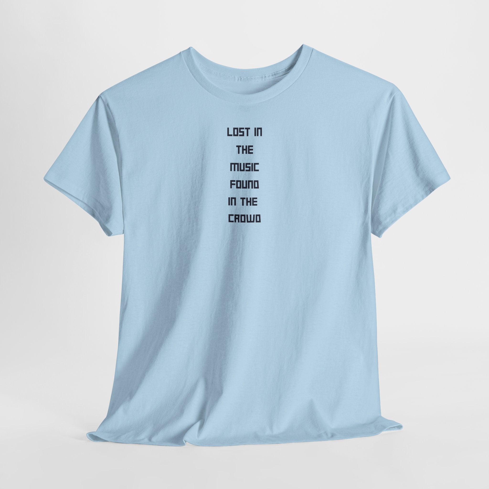 Lost in the Music T‑Shirt
