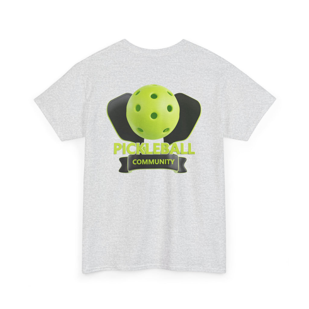 Pickleball Community T‑Shirt - Heat Mess
