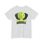 Pickleball Community T‑Shirt - Heat Mess