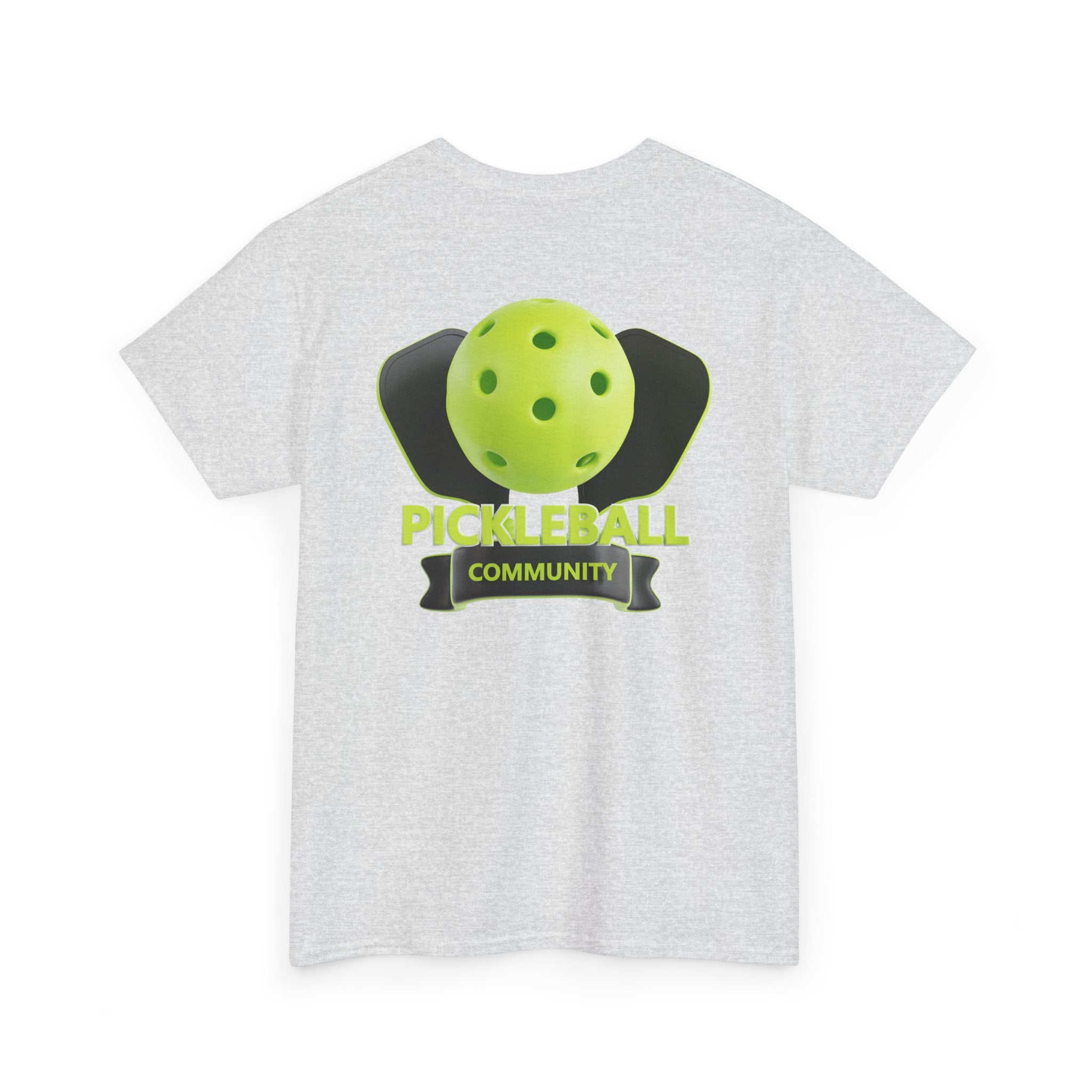 Pickleball Community T‑Shirt - Heat Mess