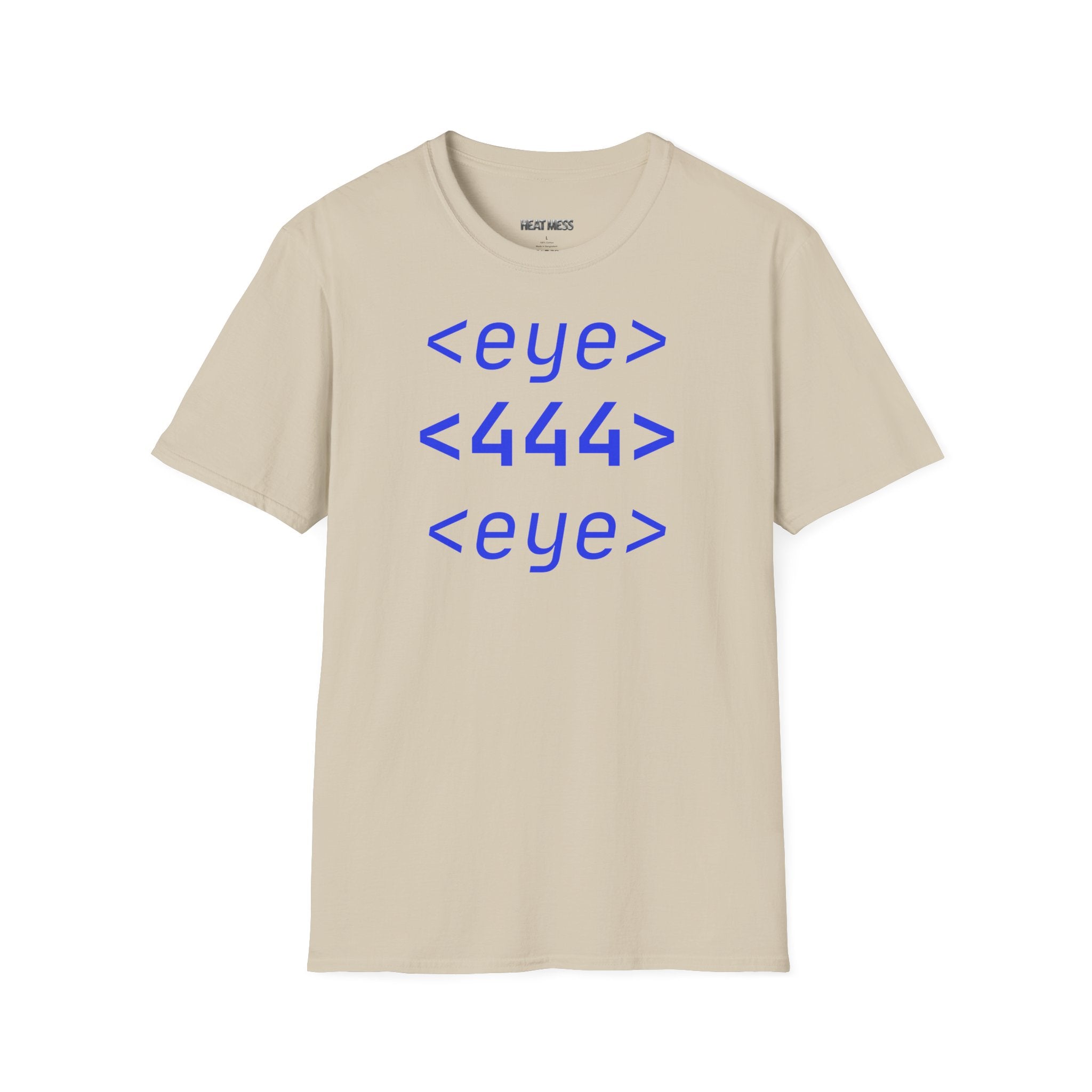 Eye 4 Eye T-Shirt - Heat Mess