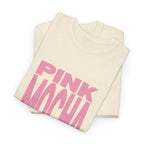 Pink Mocha T-Shirt - Heat Mess