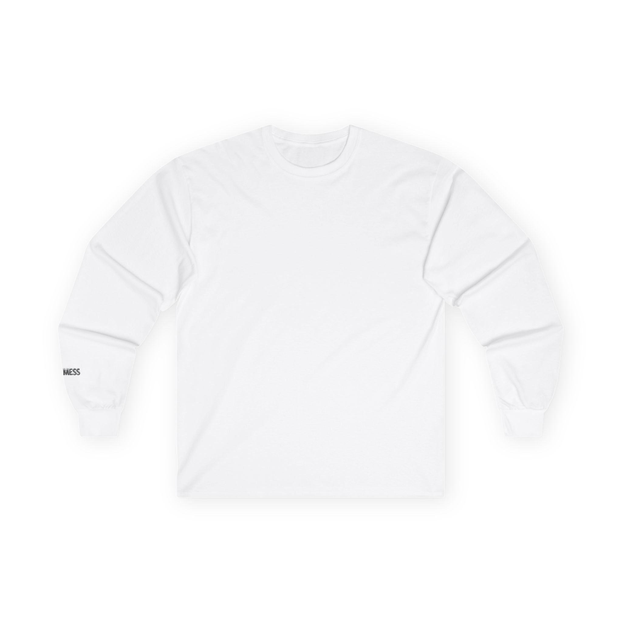 Follow Your Instructor Long Sleeve T-Shirt - Heat Mess