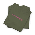 ‘je suis séduichiante’ T-Shirt