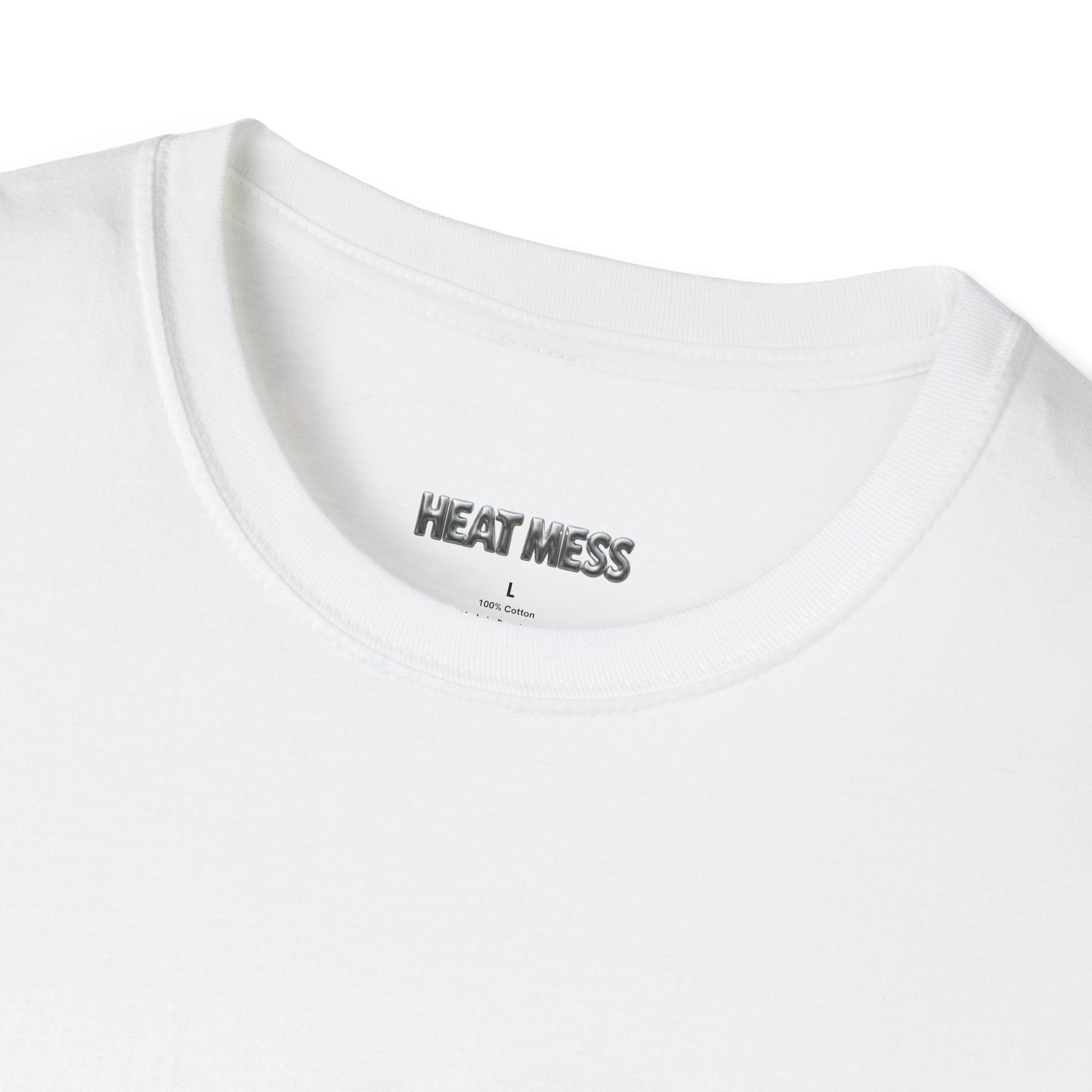 Conqueror T‑Shirt - Heat Mess