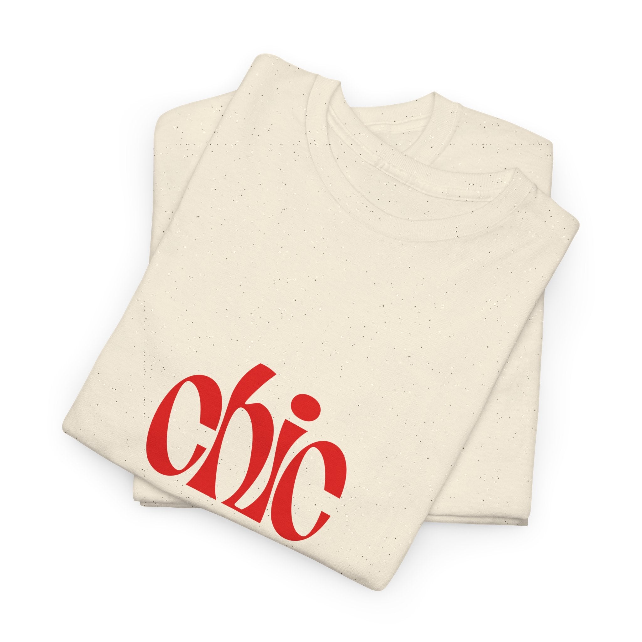 Chic T-Shirt - Heat Mess