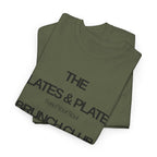 Pilates Brunch Club T-Shirt - Heat Mess