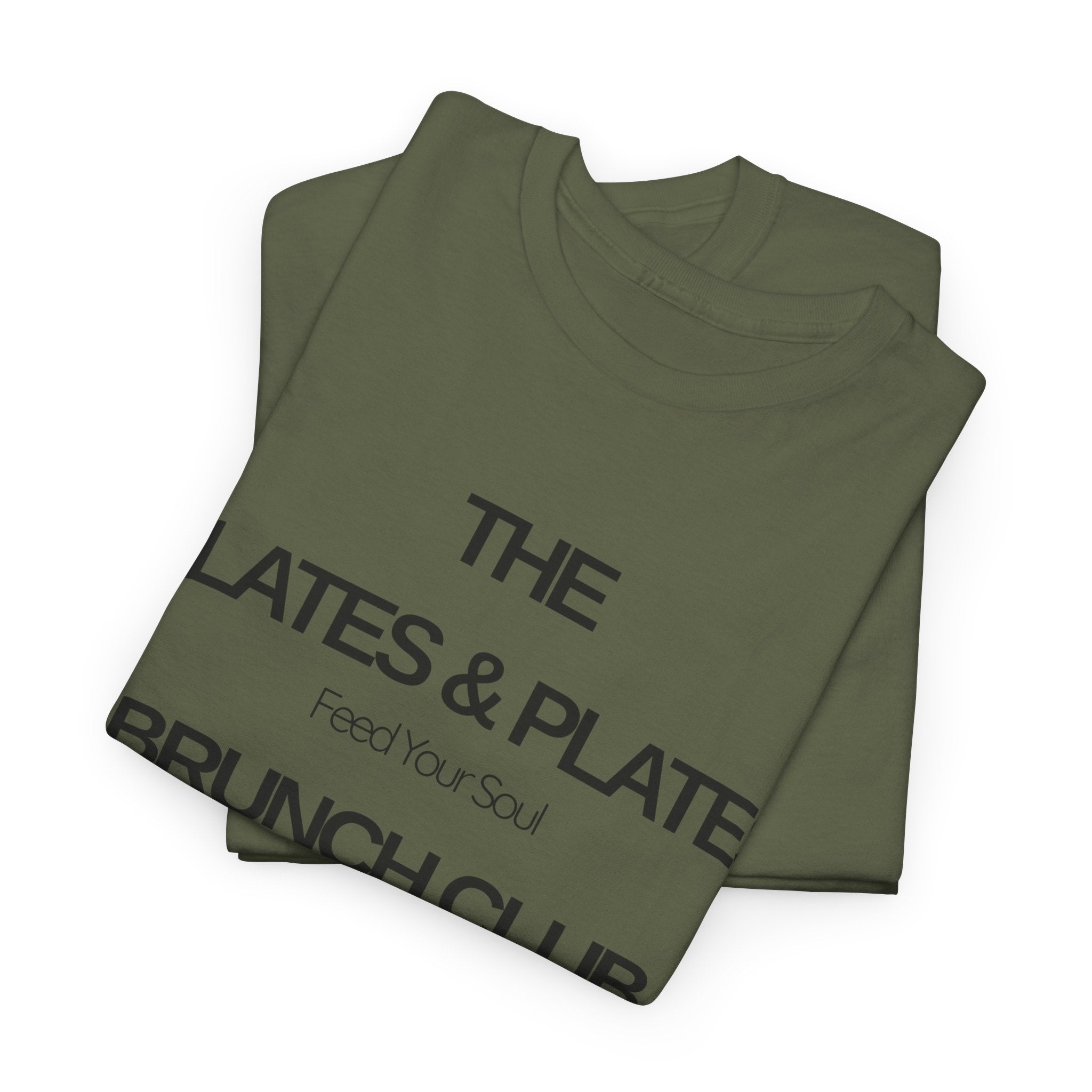 Pilates Brunch Club T-Shirt - Heat Mess