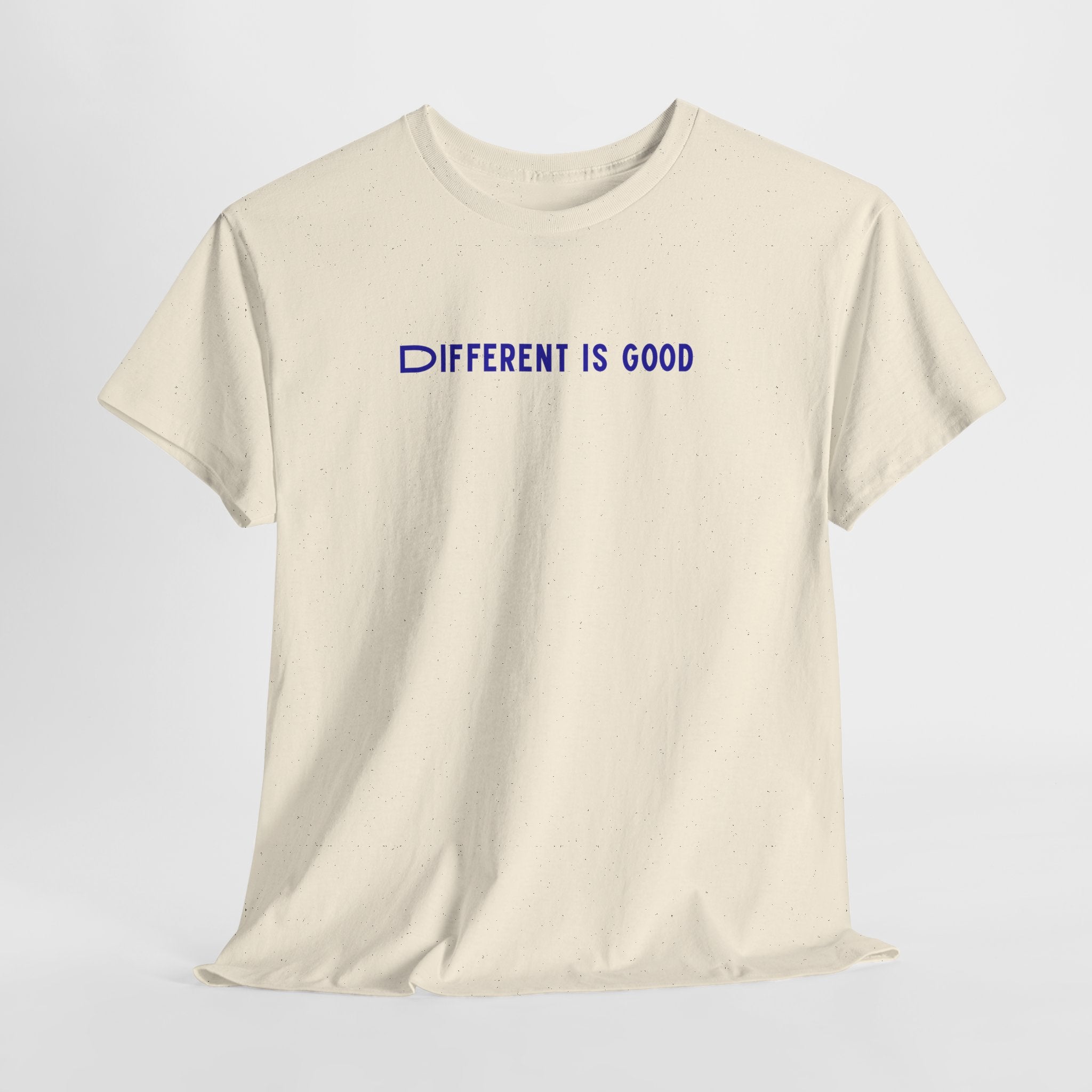 Different Is Good T-Shirt