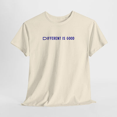 Different Is Good T-Shirt