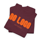 No Logo T-Shirt - Heat Mess