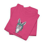 Donkey Face T-Shirt - Heat Mess