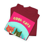Cool Cats T-Shirt - Heat Mess
