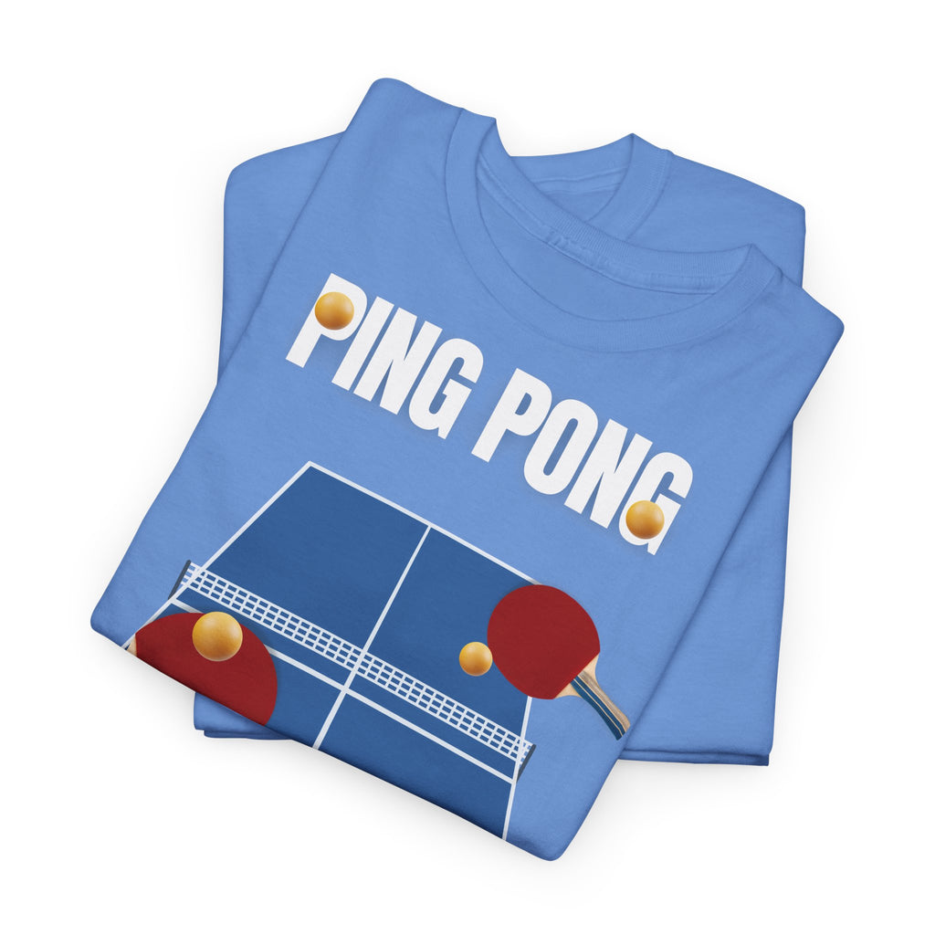 Ping Pong T‑Shirt - Heat Mess