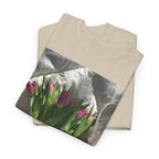 Tulip Bouquet T‑Shirt - Heat Mess