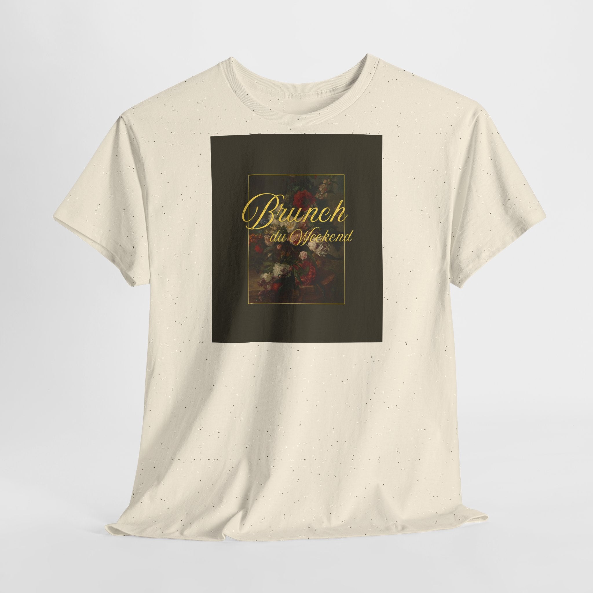Smart BrunchT-Shirt - Heat Mess