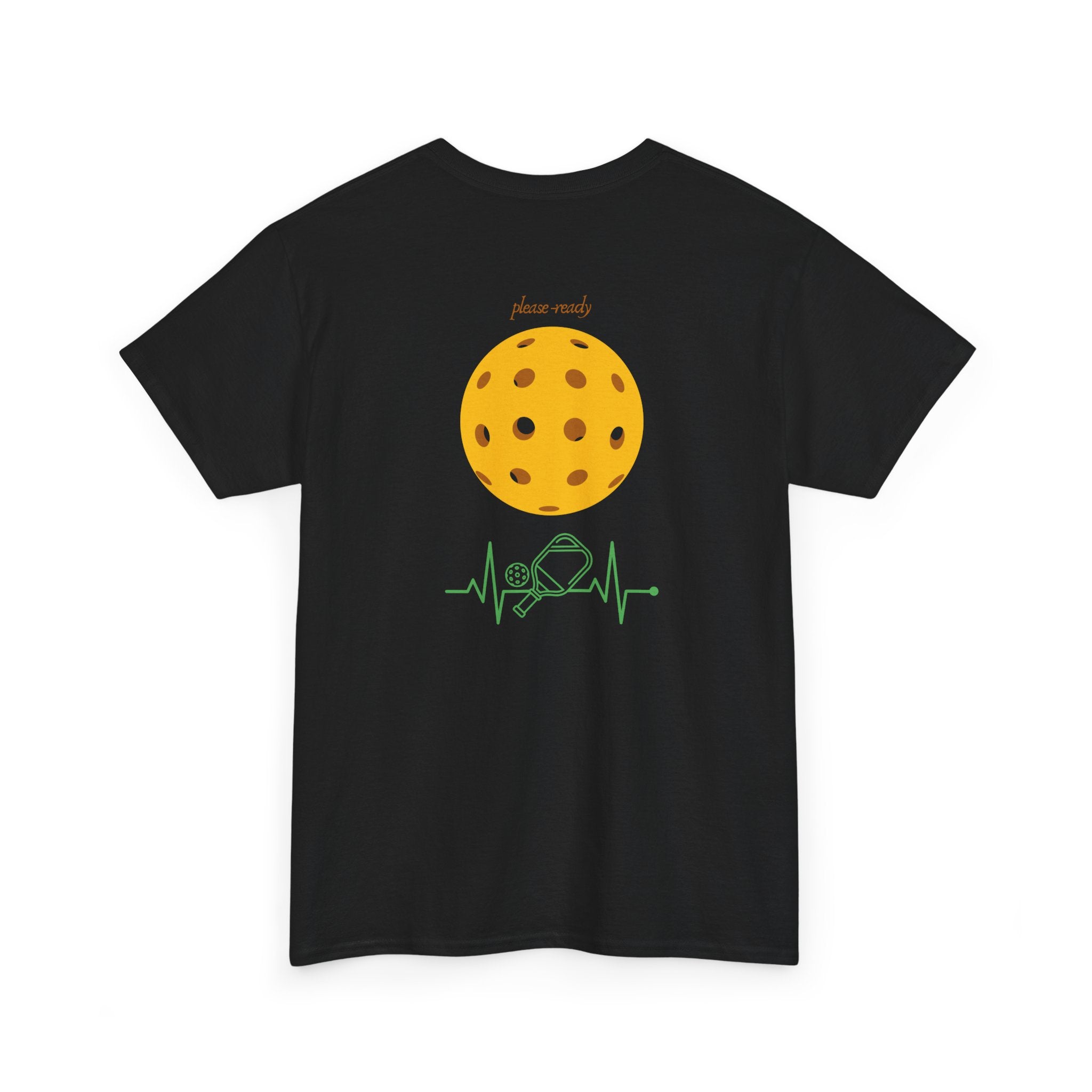 Pickleball sport T‑Shirt - Heat Mess