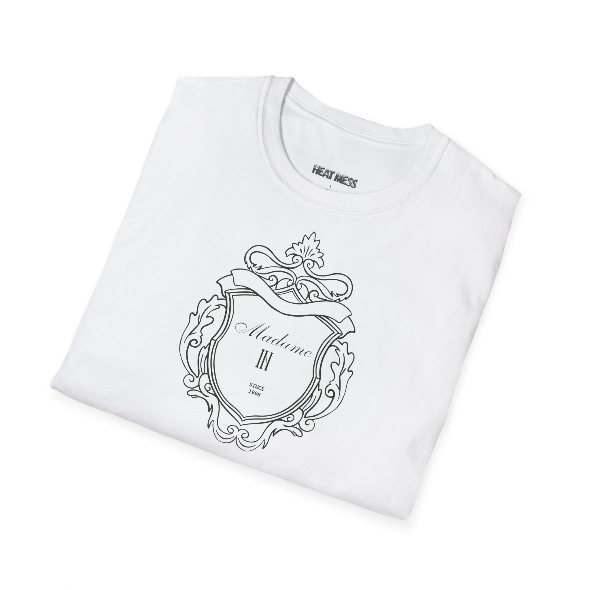 Madame IN T-shirt - Heat Mess