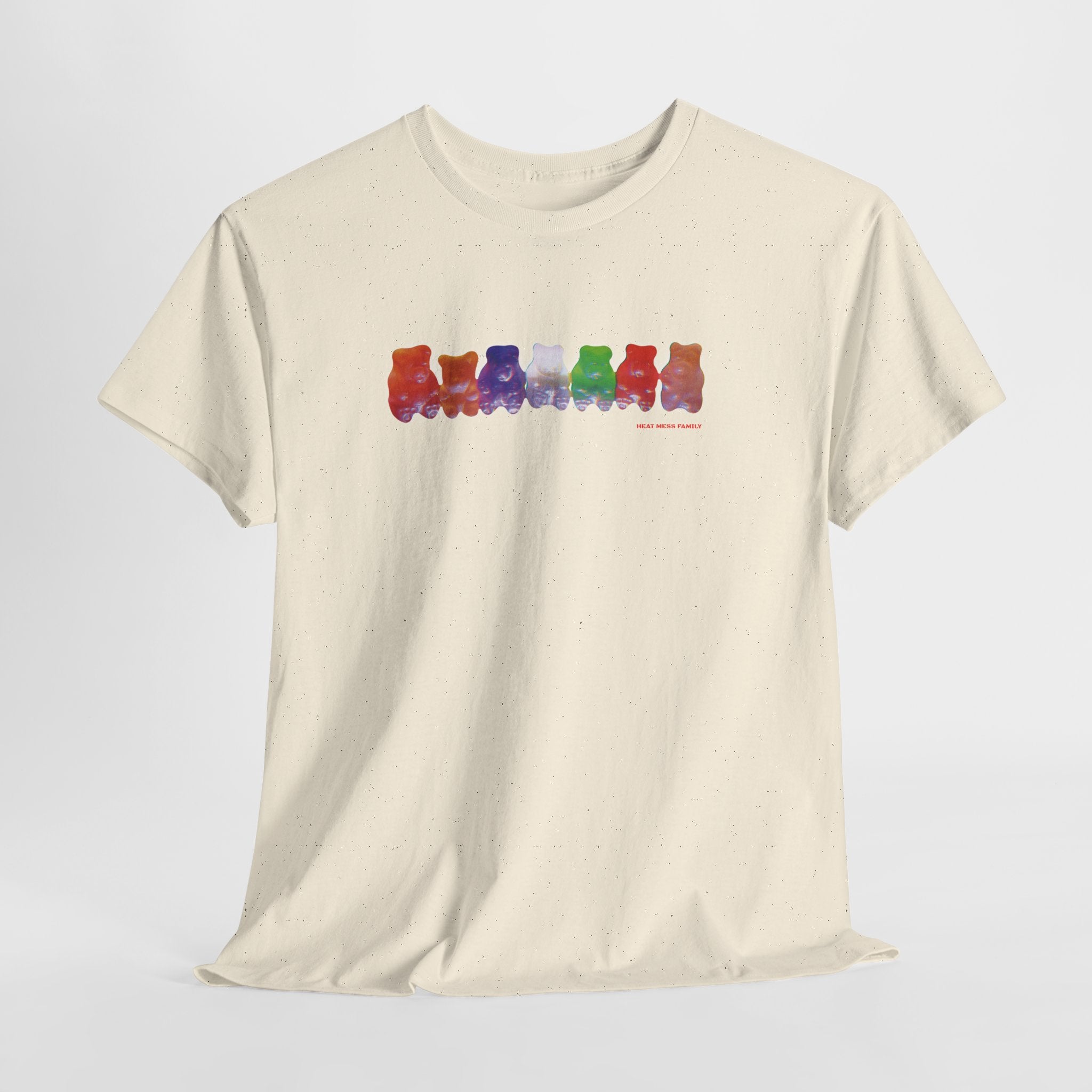 Gummy Bear Rainbow T-shirt