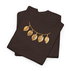 Gold Necklace Tee - Heat Mess