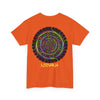 Psychedelic Spiral Back T-Shirt