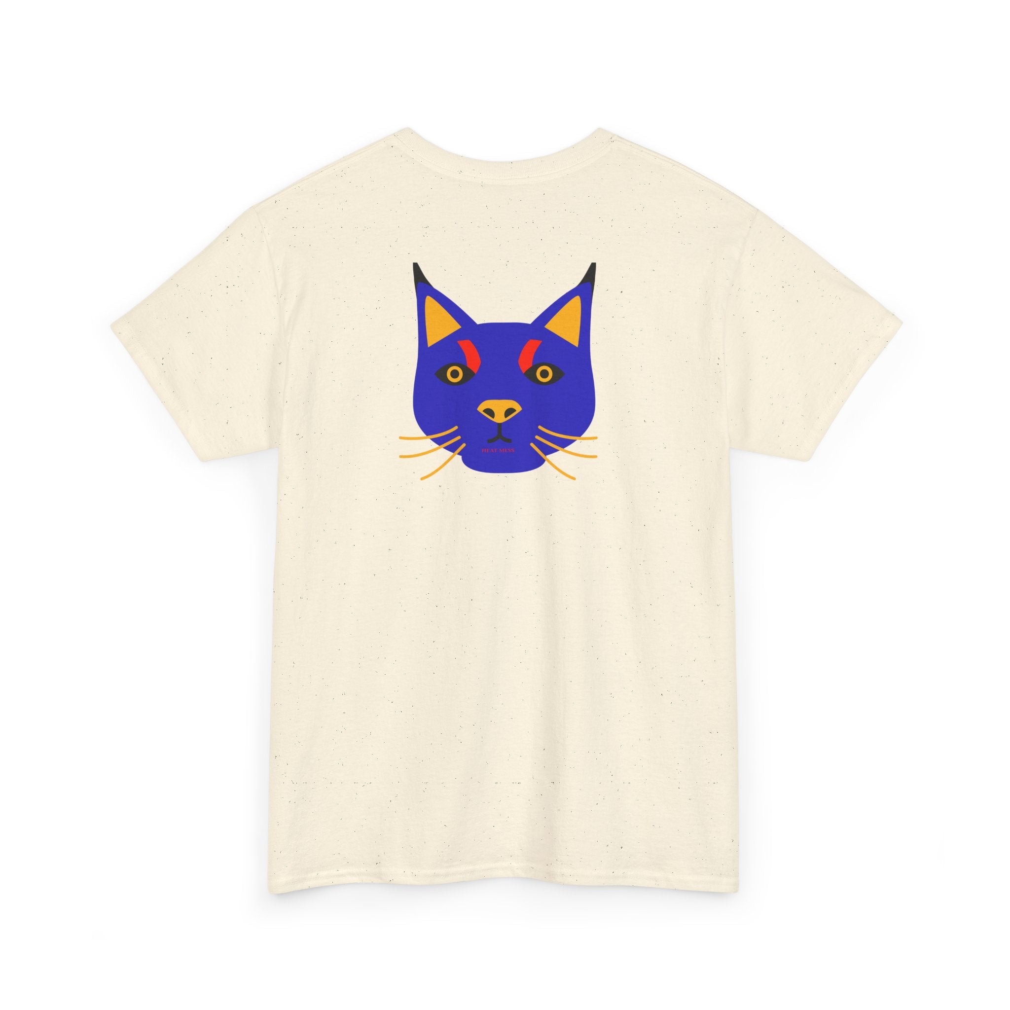 Cat Face T-Shirt