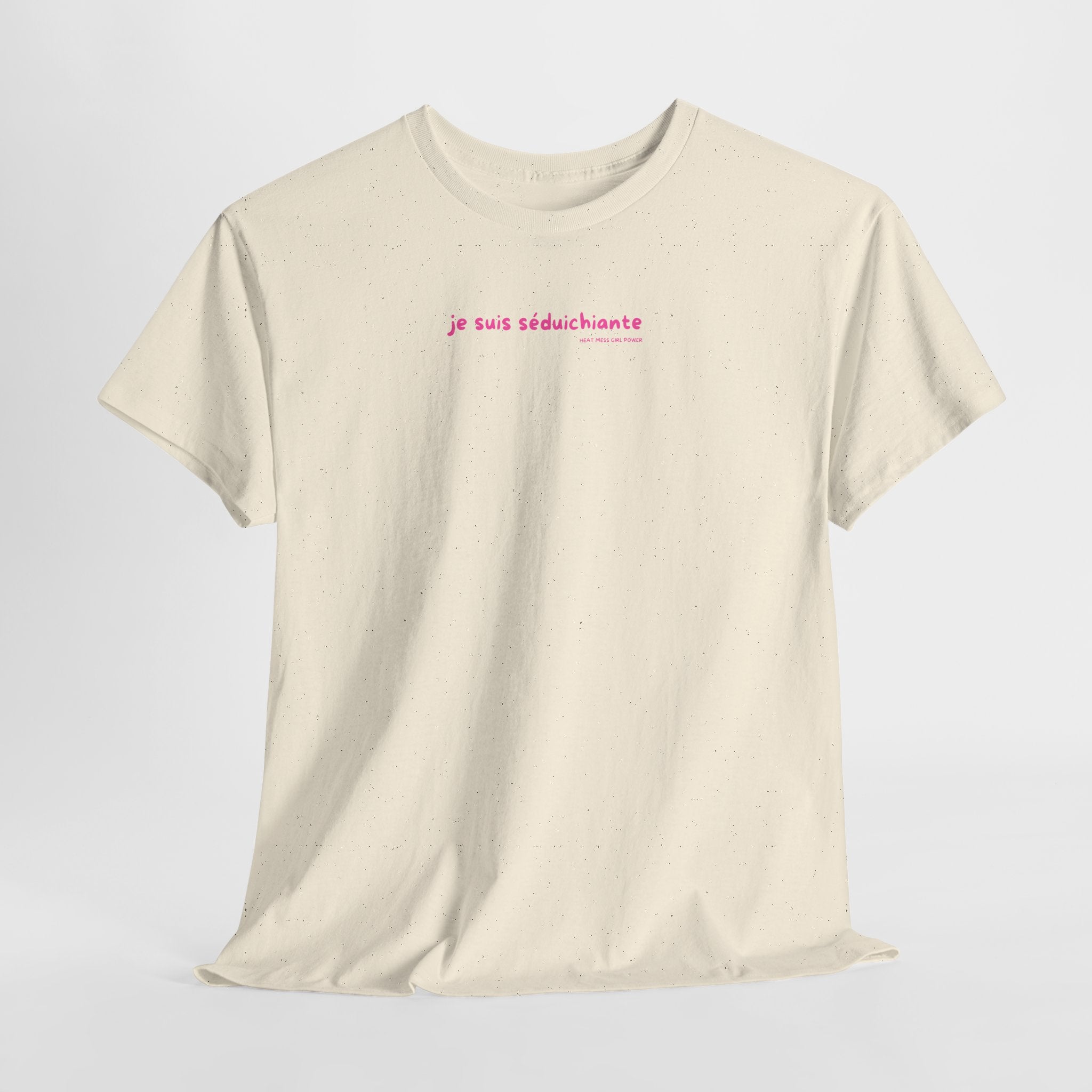 ‘je suis séduichiante’ T-Shirt