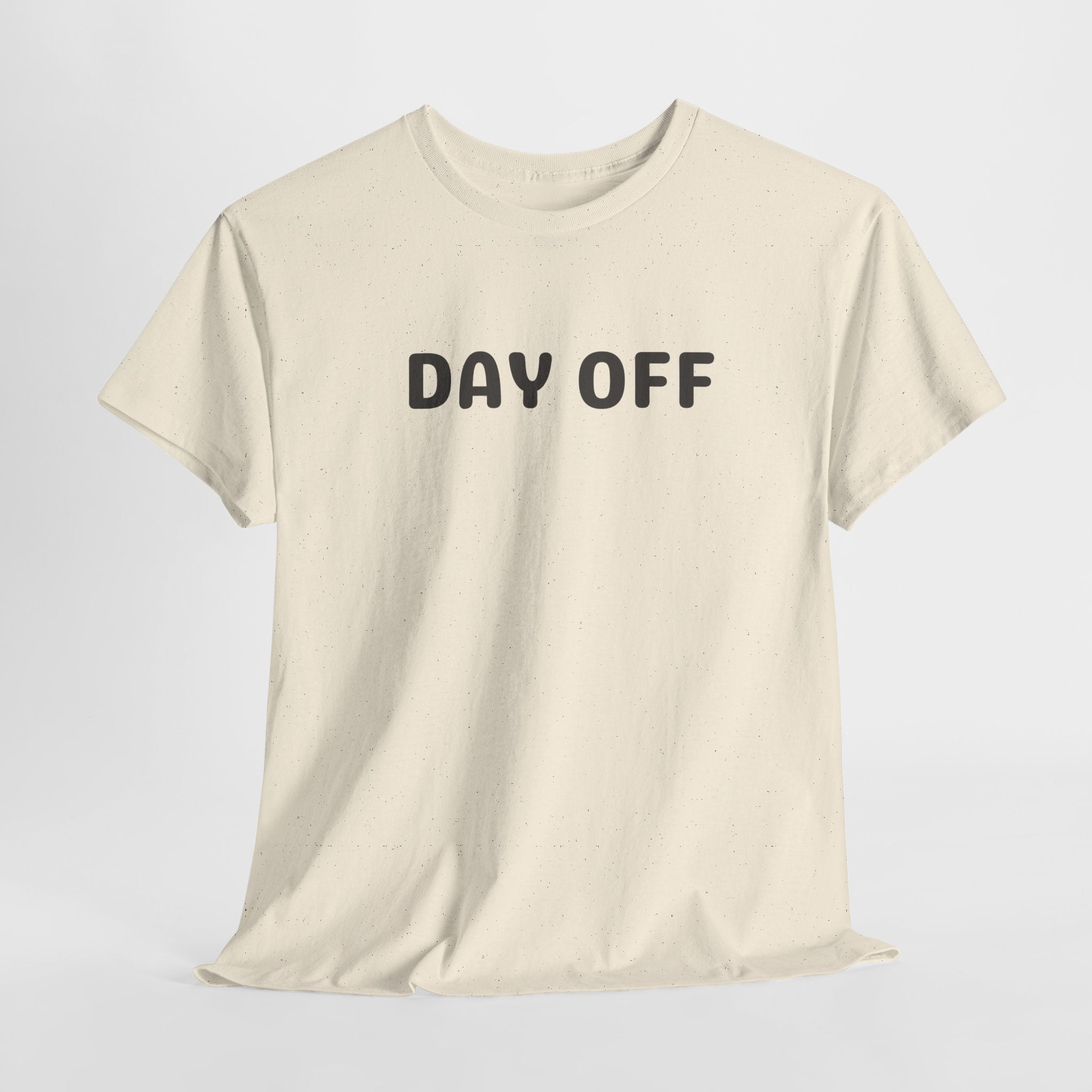 Day Off T‑Shirt
