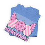 Pickleball Tournament T-Shirt - Heat Mess