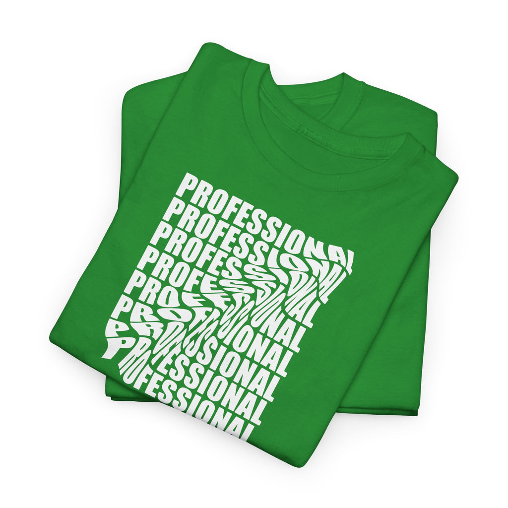 Professional T‑Shirt - Heat Mess