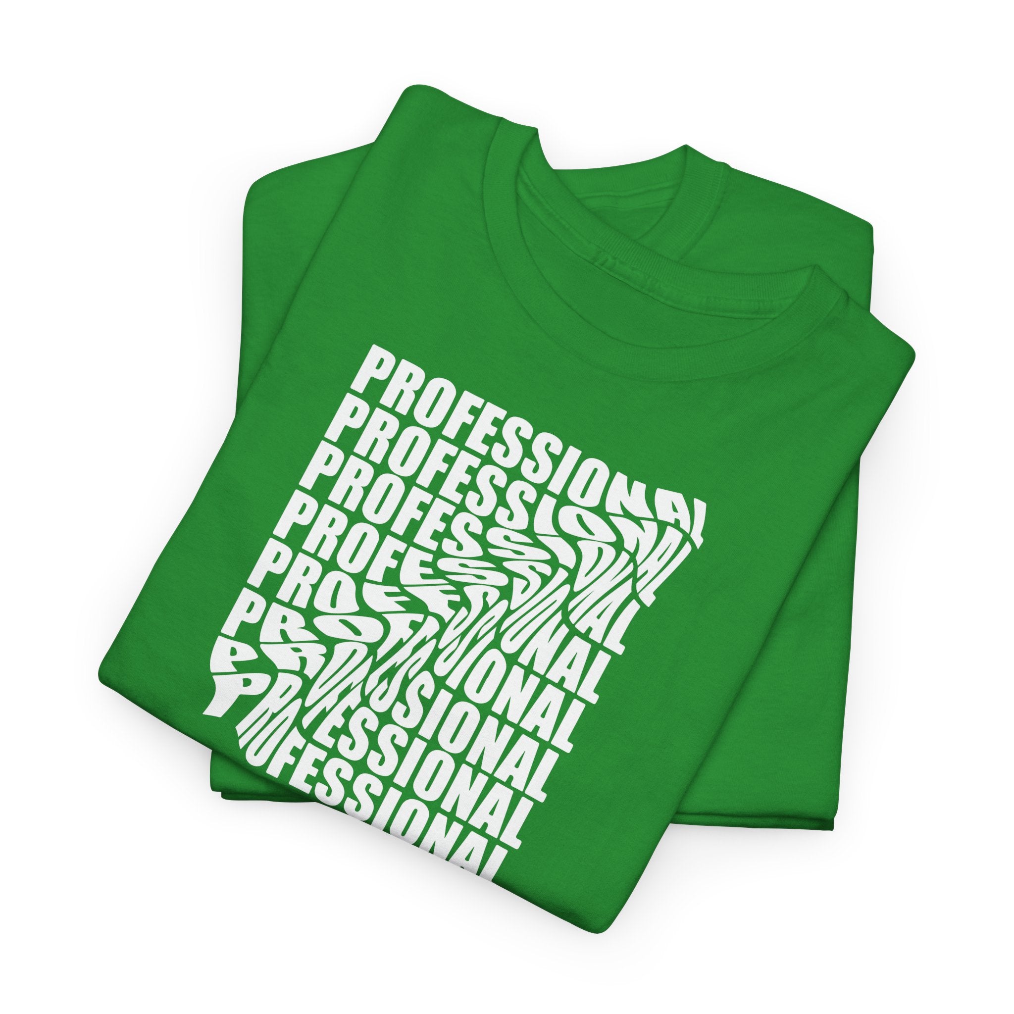 Professional T‑Shirt - Heat Mess
