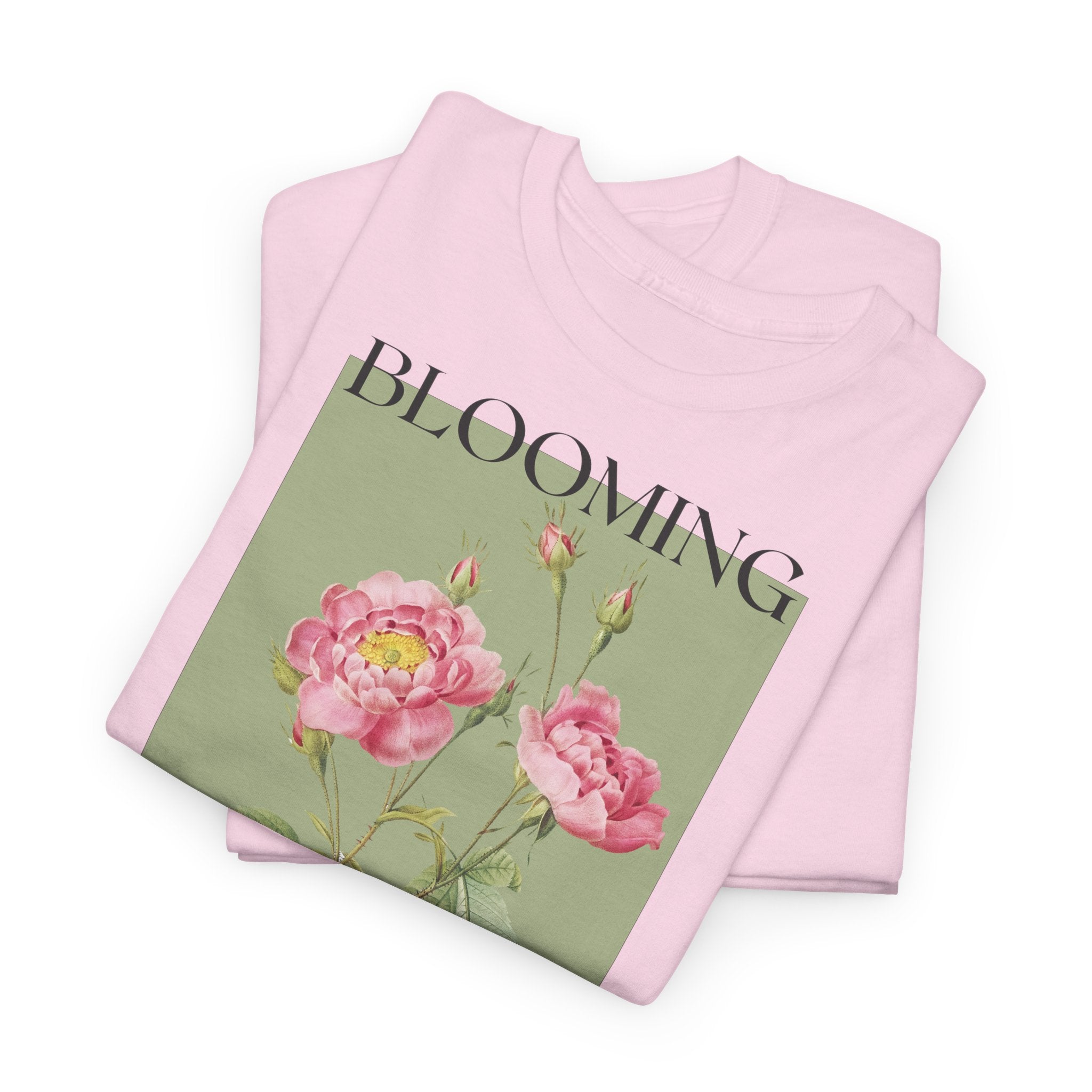 Blooming Beauty T- Shirt - Heat Mess